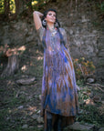 OOAK Niles Fringe Dress