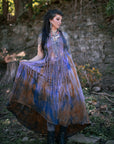 OOAK Niles Fringe Dress