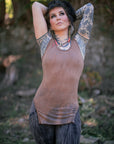 Pre-Order Modal Rib Tank