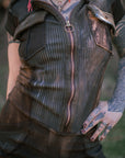 OOAK Safari Romper