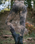 Limited Edition Sherpa/Rib Mercury Pocket Leggings