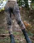 Limited Edition Sherpa/Rib Mercury Pocket Leggings
