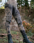 Limited Edition Sherpa/Rib Mercury Pocket Leggings
