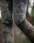 Limited Edition Sherpa/Rib Mercury Pocket Leggings