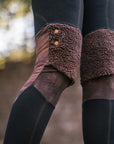 OOAK Sherpa Mercury Pocket Leggings