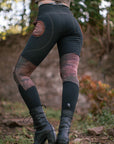 OOAK Sherpa Mercury Pocket Leggings