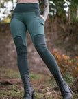 Pre-Order COTTON Lucien Pocket Leggings