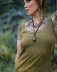 Limited Edition Long Rib Tank