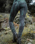 Limited Edition Fleece Lucien Pocket Leggings