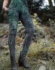 Limited Edition Fleece Lucien Pocket Leggings