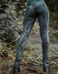 Limited Edition Fleece Lucien Pocket Leggings
