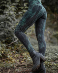 Limited Edition Fleece Lucien Pocket Leggings