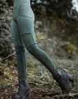Limited Edition SUMMERWEIGHT TERRY Lucien Pocket Leggings