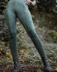 Limited Edition SUMMERWEIGHT TERRY Lucien Pocket Leggings
