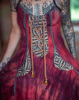 AUCTION - MEDIUM Deluxe Maiden Dress