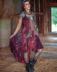 AUCTION - MEDIUM Deluxe Maiden Dress