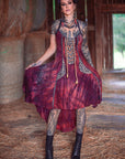 AUCTION - MEDIUM Deluxe Maiden Dress