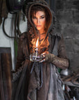 OOAK S-L High Priestess Robe