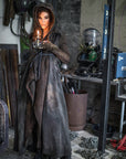 OOAK S-L High Priestess Robe