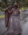 OOAK S-L High Priestess Robe