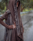 OOAK S-L High Priestess Robe