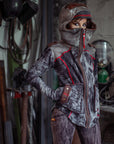 OOAK Medium Zippered Sentinel Jacket