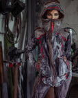 OOAK Medium Zippered Sentinel Jacket