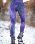 Limited Edition FLEECE Lucien Pocket Leggings