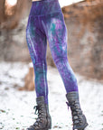 Limited Edition FLEECE Lucien Pocket Leggings