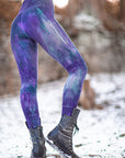 Limited Edition FLEECE Lucien Pocket Leggings