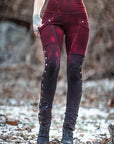 Limited Edition Bayze Militia Trouser Legging