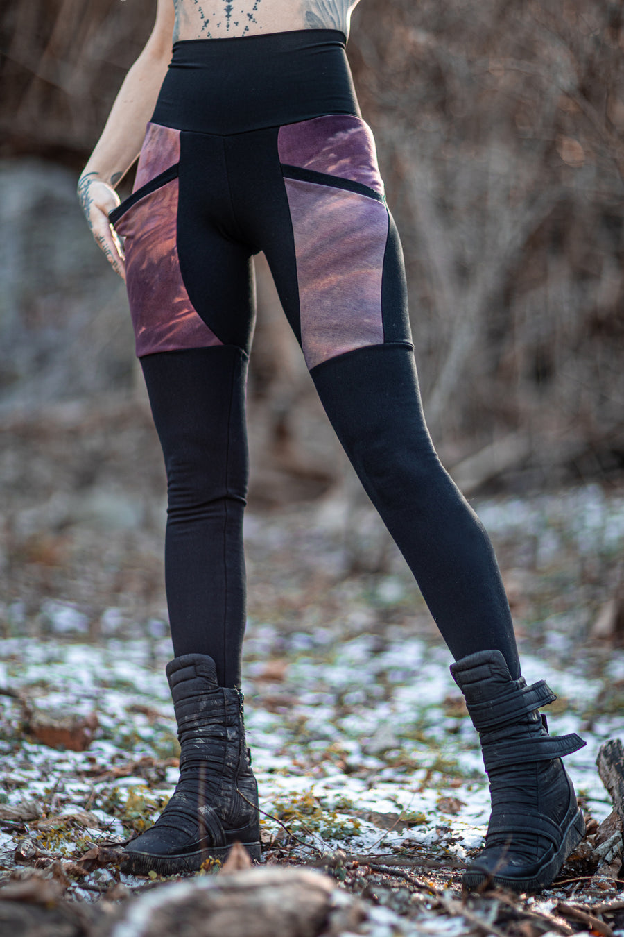 Limited Edition Ranger Pocket Leggings