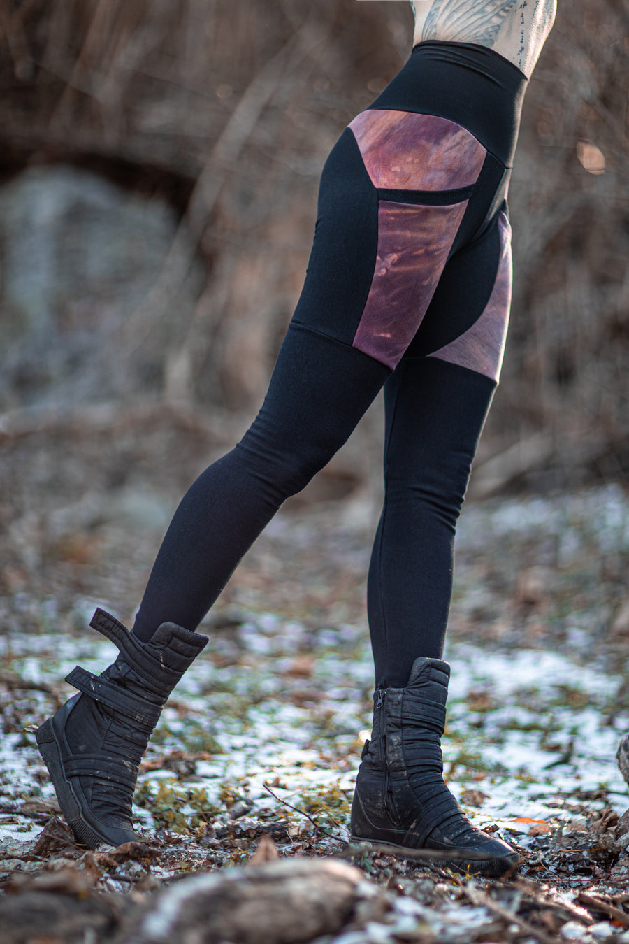 Limited Edition Ranger Pocket Leggings