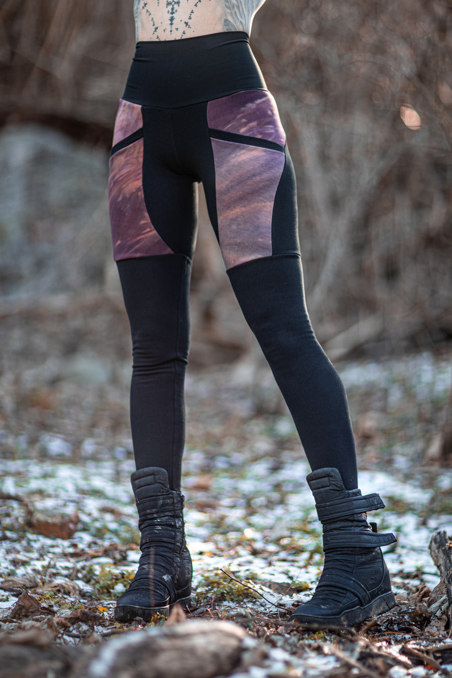 Limited Edition Ranger Pocket Leggings