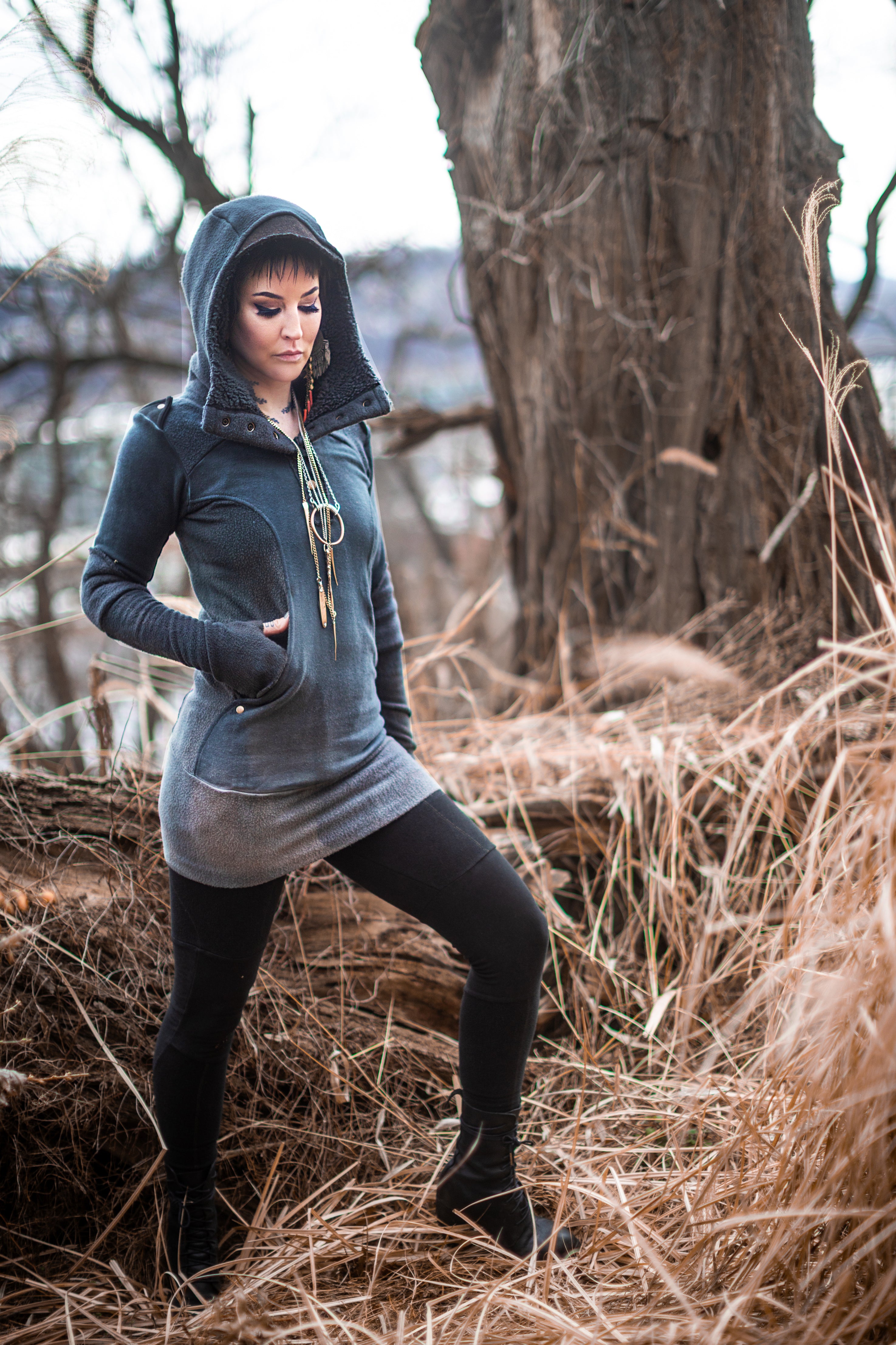 Limited Edition Cocoon 2.0 Pullover Hoodie – Crossfox