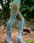 Limited Edition COTTON Lucien Pocket Leggings