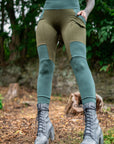 Limited Edition COTTON Lucien Pocket Leggings