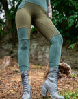 Limited Edition COTTON Lucien Pocket Leggings