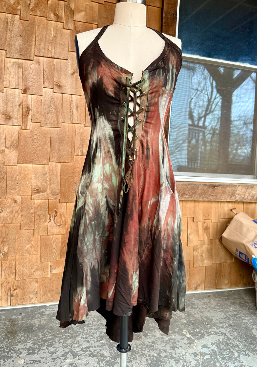 OOAK Maiden Dress