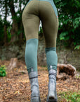 Limited Edition COTTON Lucien Pocket Leggings