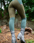 Limited Edition COTTON Lucien Pocket Leggings