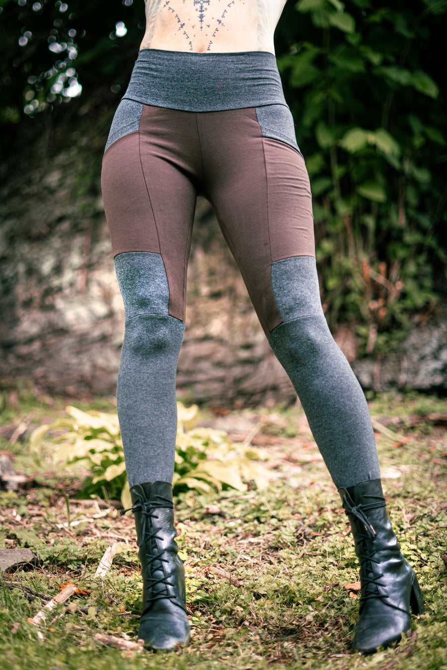 Pre-Order COTTON Lucien Pocket Leggings