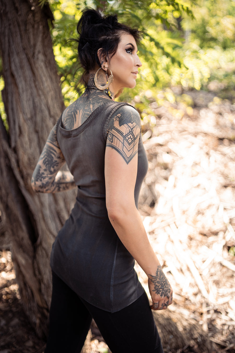 Limited Edition Long Tank