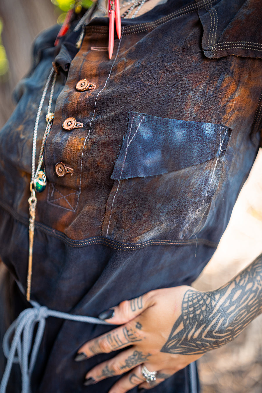 Limited Edition Drifter Tunic 2.0