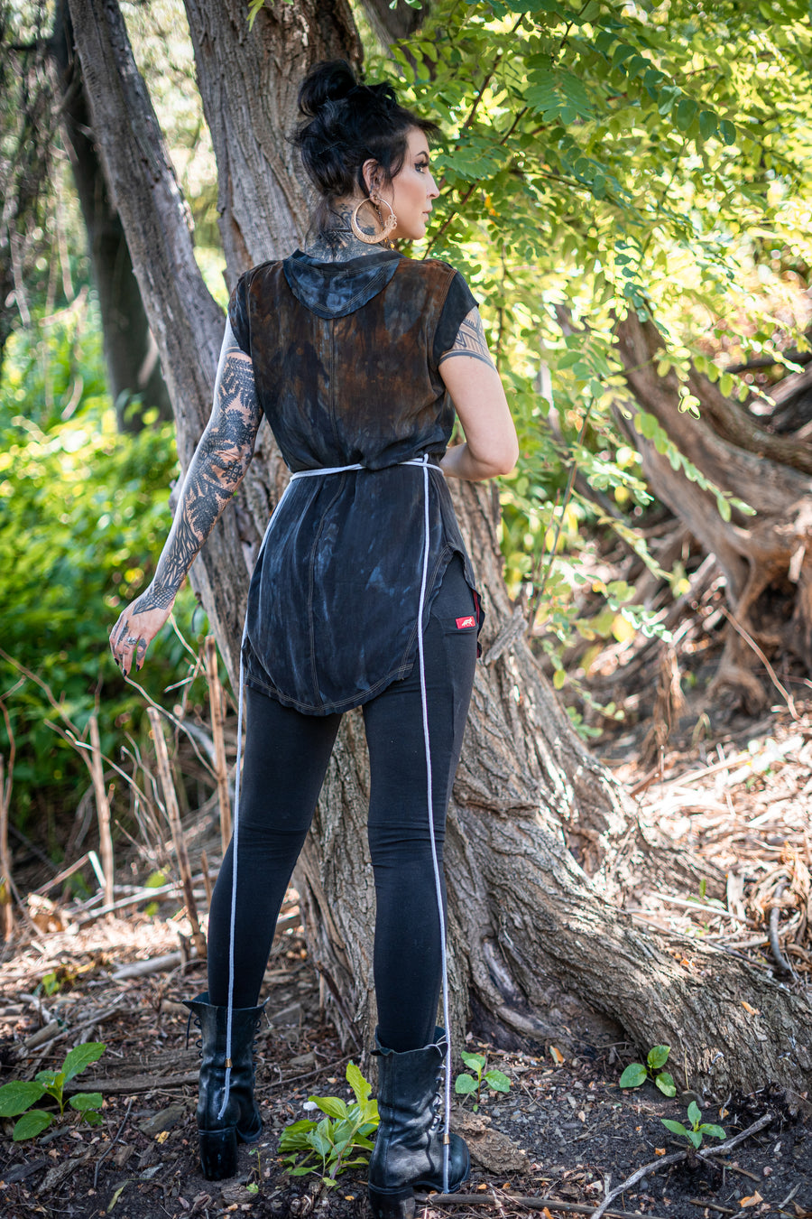 Limited Edition Drifter Tunic 2.0
