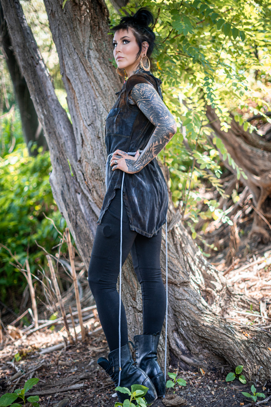 Limited Edition Drifter Tunic 2.0
