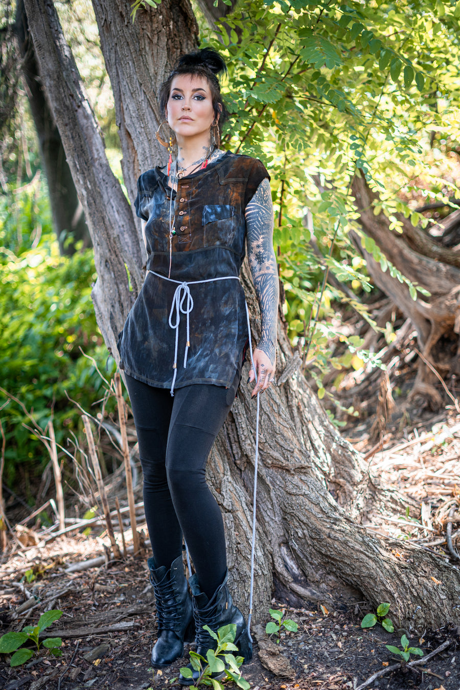 Limited Edition Drifter Tunic 2.0