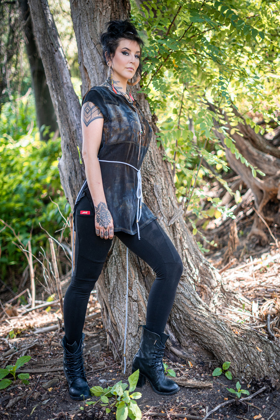 Limited Edition Drifter Tunic 2.0