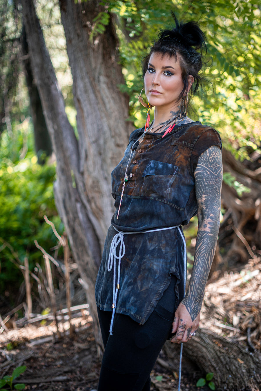 Limited Edition Drifter Tunic 2.0