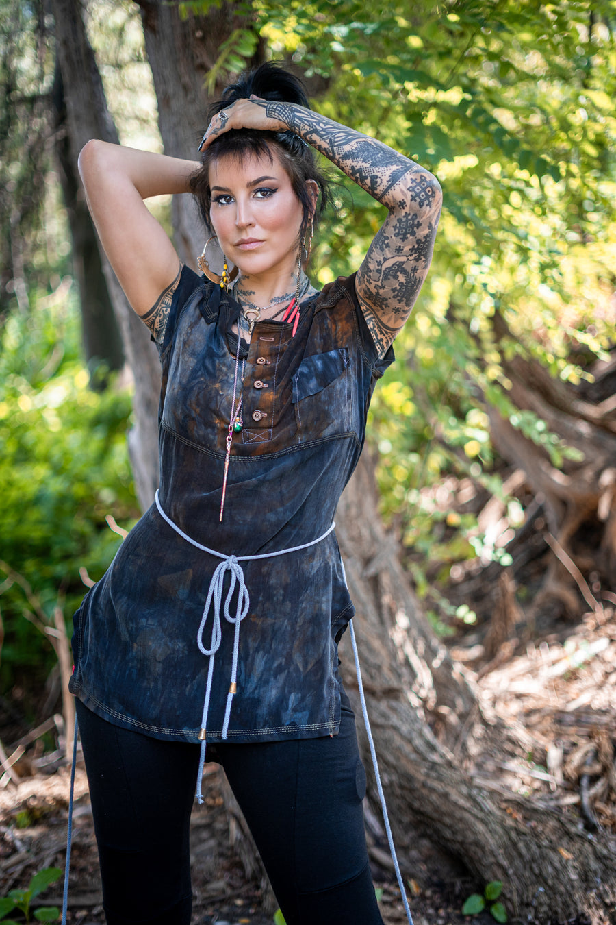 Limited Edition Drifter Tunic 2.0